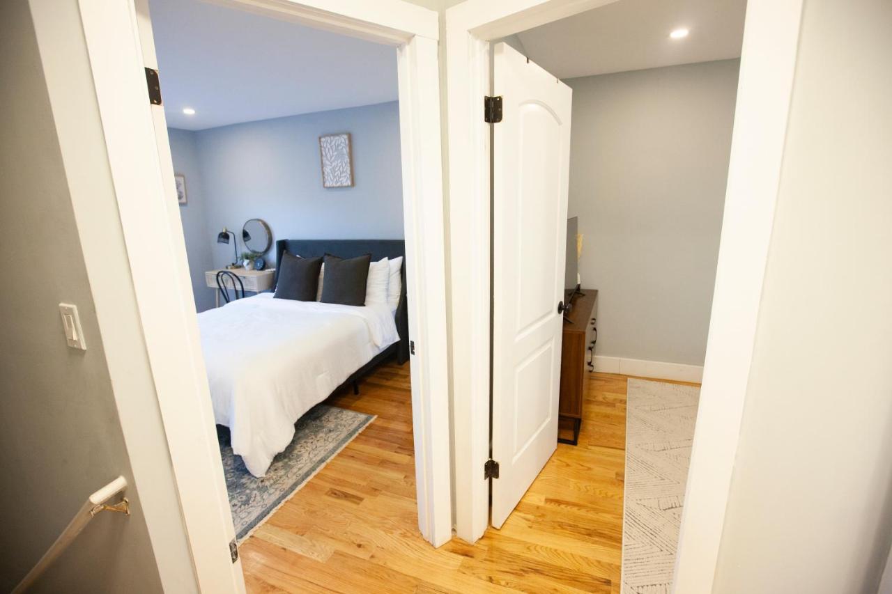 ניו יורק Alafia- Cozy Jfk Area Home - This Property Is A Hosted Property Meaning The Host Live On Site מראה חיצוני תמונה