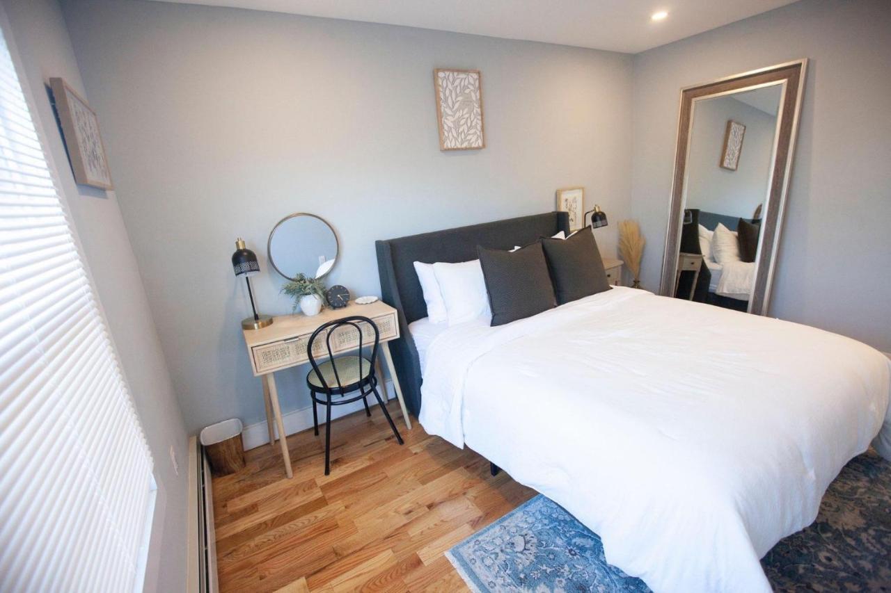 ניו יורק Alafia- Cozy Jfk Area Home - This Property Is A Hosted Property Meaning The Host Live On Site מראה חיצוני תמונה