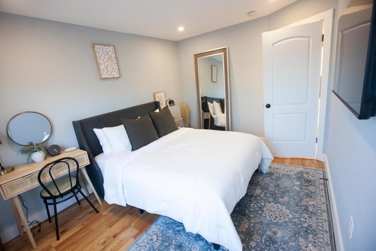 ניו יורק Alafia- Cozy Jfk Area Home - This Property Is A Hosted Property Meaning The Host Live On Site מראה חיצוני תמונה
