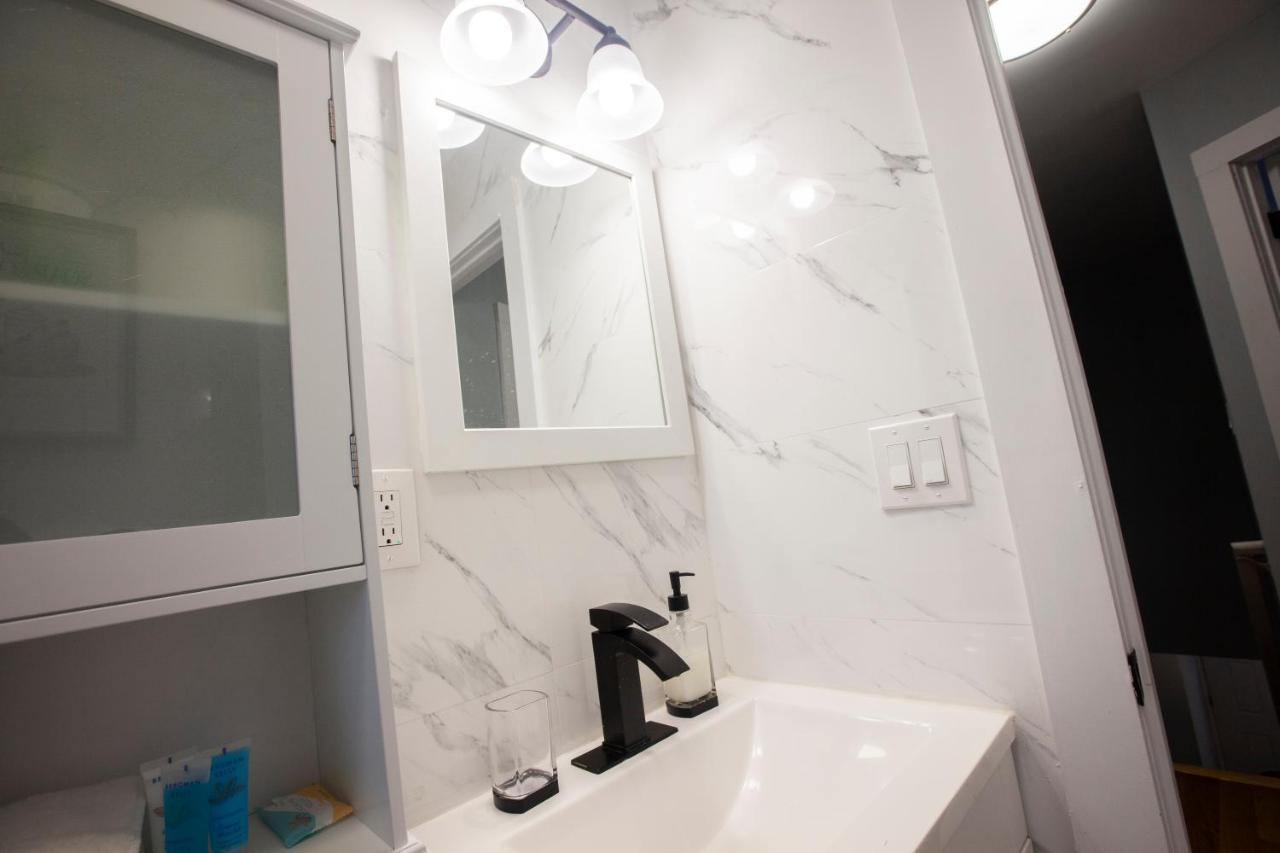 ניו יורק Alafia- Cozy Jfk Area Home - This Property Is A Hosted Property Meaning The Host Live On Site מראה חיצוני תמונה